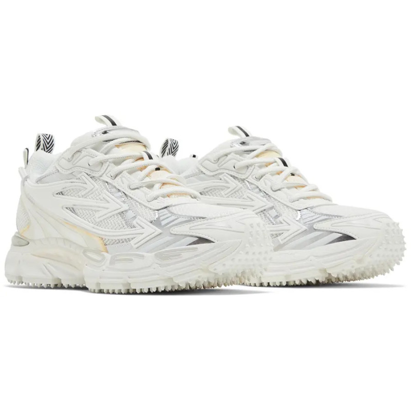Off-White Be Right Back 'White'