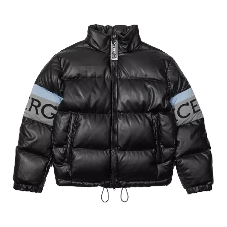 Iceberg Puffer Jacket