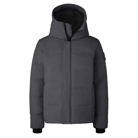 Graphite Macmillan Parka